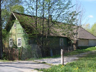 Усадьба крестьянина