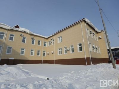 Спальный корпус дома-интерната для престарелых и инвалидов открыли в Олекминском районе