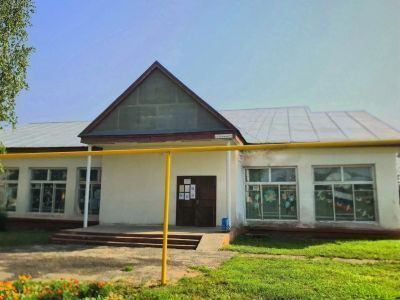 Дом культуры с. Архангельского