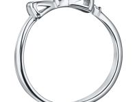 Кольцо из серебра с бриллиантами э0601кц04201209