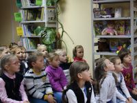 Детская библиотека с. Брейтово