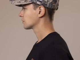 Бейсболка Remington Classic Figure