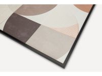 Картина Абстракция Коричневый 60x80