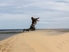 Сплав по реке Лена с посещением Ленских Столбов, тукуланов-песков Самыс Кумага и Кысыл Элэсин