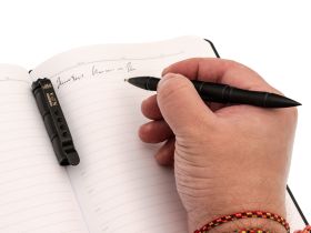 Ручка тактическая Viking Nordway K464 алюминий