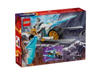 Ninjago 71816 Конструктор Ледяной мотоцикл Зейна
