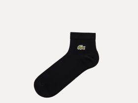 Носки Lacoste унисекс из органического хлопка