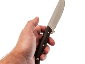 Туристический нож Витязь Вожак B801-33K, сталь 95Х18, рукоять венге