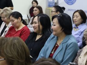 В Якутии представили демоверсию нового ресурса «Ийэ кут – здоровое материнство»