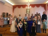 Коммунаровская детская школа искусств