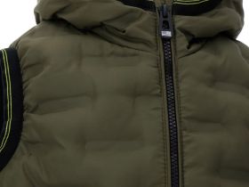 Жилет утепленный для мальчика