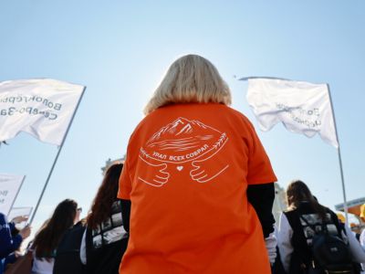 Сбер расширяет программу социального партнёрства «Одним сердцем»