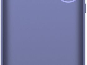 Клип-кейс BoraSCO Silicone для Samsung Galaxy A36/A56 Фиолетовый