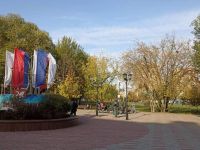 Центральный парк г. Долгопрудного