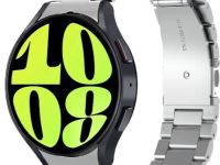 Ремешок Spigen Modern Fit 316L серебристый