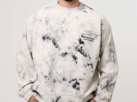 Свитшот Remington Dalnegorsk Gray