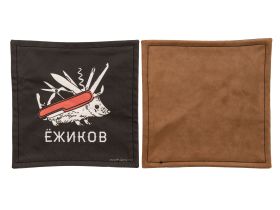 Хэнк Ножиков, черный