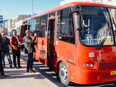 Увеличение стоимости проезда на общественном транспорте ГО «г. Якутск» не коснулось проездных билетов и многодетных семей