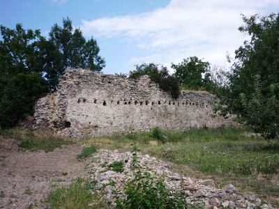Караван-сарай (руины)