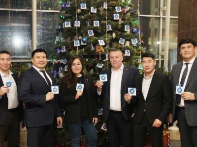 В ГУП «ЖКХ РС(Я)» организована акция «Елка добра» для детей военнослужащих