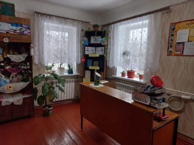 Селинская сельская библиотека