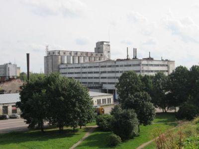 Мельница, хлебокомбинат