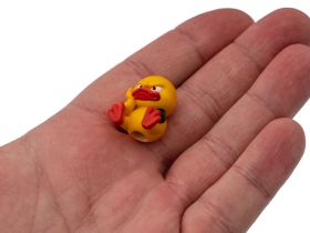 Бусина Уточка Grant’s EDC, полимер