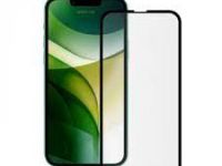 Защитное стекло Hoco Tempered Glass  A31 3D Full Screen Protection 0.4mm для Apple iPhone 13 mini (черная рамка)