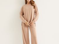 Брюки Passeggio, бежевые