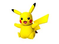 Pokemon 74524 Коллекционная фигурка Pokemon: Pikachu