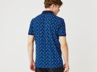 Мужское поло Lacoste Slim Fit