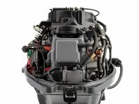 4х-тактный лодочный мотор MIKATSU MEF25FHL-EFI (2024)