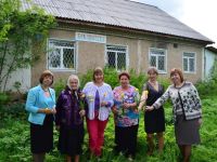 Григорьевская зональная библиотека – филиал № 17