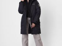 Пальто пуховое Urban Fox VI Женское