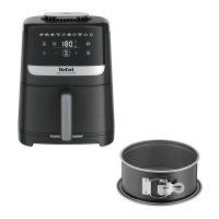 Аэрогриль Easy Fry EY5528E0+ Форма для электрогриля J1761425 18 см
