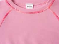 Термокомплект трикот. для девочек: фуфайка (футболка) с длин. рук, брюки для эпизод. использования