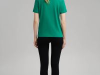 Футболка regular fit из хлопкового джерси