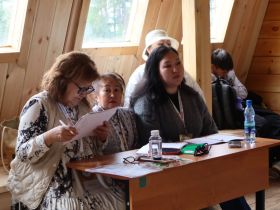 Около 100 сказителей Олонхо борются за звание лучшего в Нерюнгринском районе