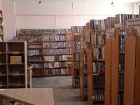 Центральная районная библиотека г. Барабинск