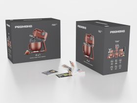 Кухонная машина РЕДМОНД FM615 (темно-бронзовый)