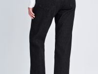 Джинсы straight fit женские