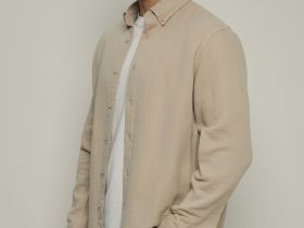 Рубашка из хлопка