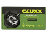 Cluxx Педали CLUXX Rally 200 (0871), цвет Черный