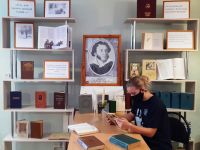 Шильдинская модельная библиотека