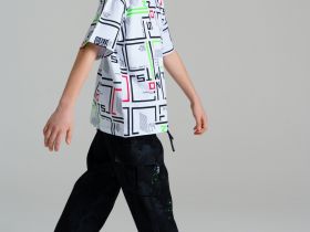 Фуфайка трикотажная для мальчиков (футболка)