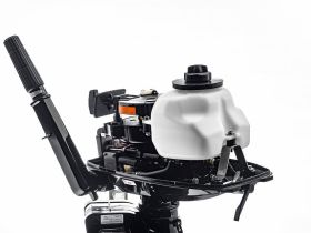 2х-тактный лодочный мотор MARINE ROCKET MR5FHS