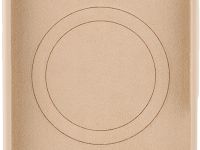 Клип-кейс uBear Touch Mag Case для Apple iPhone 16 Beige