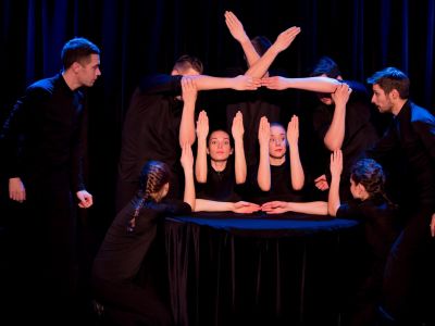 Билеты на Новогодняя потеха (Театральная долина) / Театр | Афиша | ИнфоТаймс