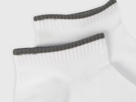 Фитнес-носки, Белый