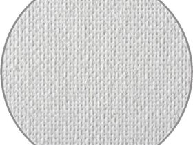 Холст грунтованный на картоне Малевичъ, овальный, 30х40 см